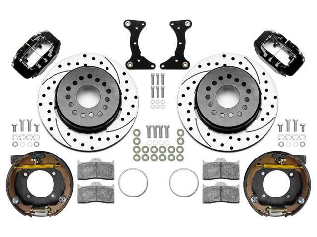 KITREARFDLI12.19 ROTOR