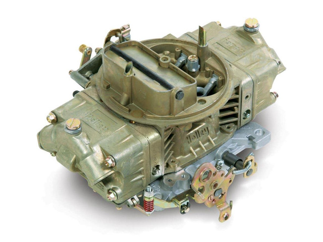 CARBURETOR 4150 DBL PUMP 750