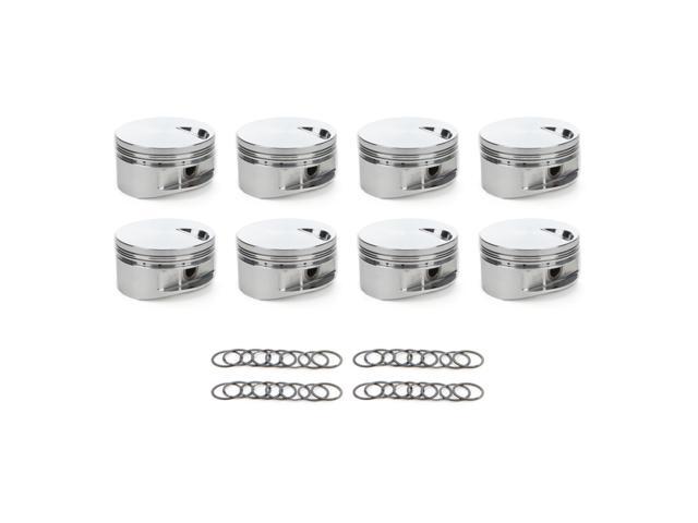 PISTONS SET OF 8