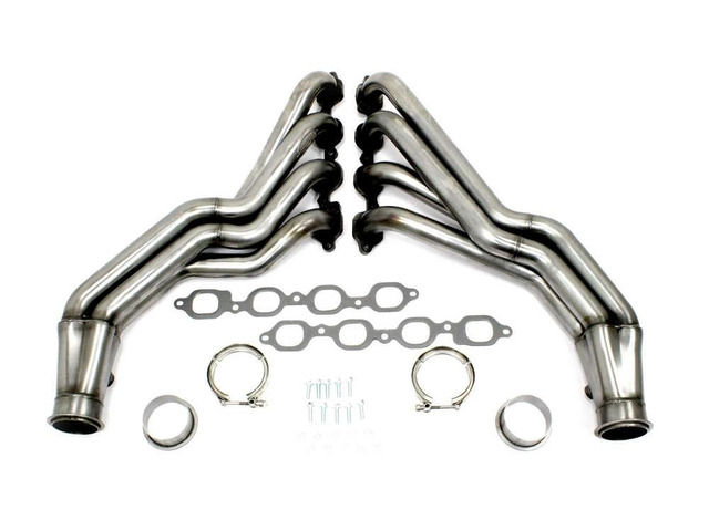 HEADERS LONG TUBE SS CHEVY 6.2