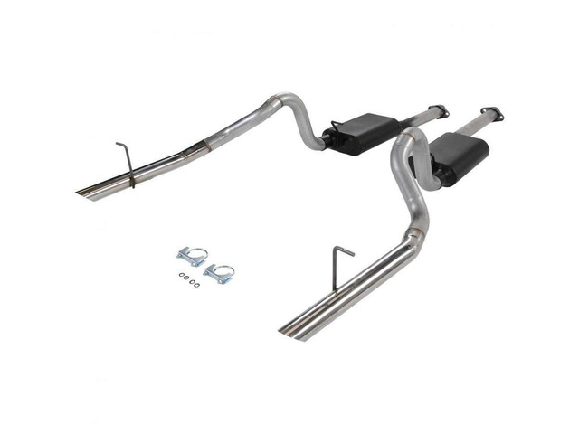 EXHAUST SYSTEM