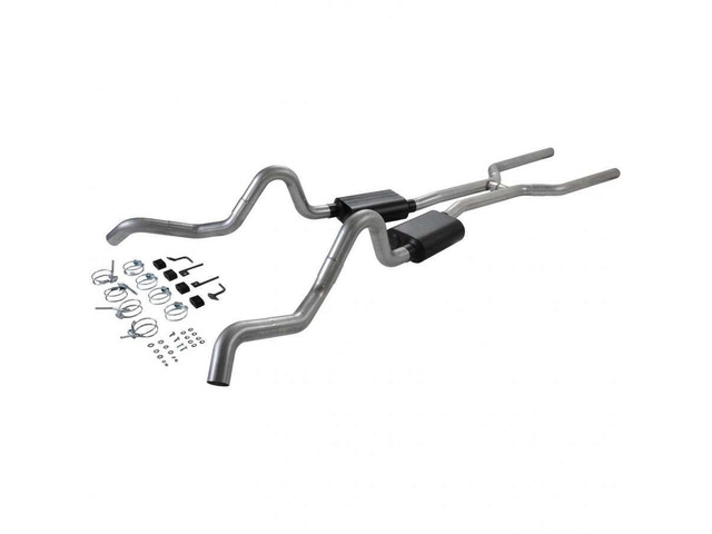 EXHAUST SYSTEM