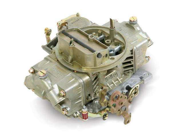 CARB 4160 750CFM VAC SECOND