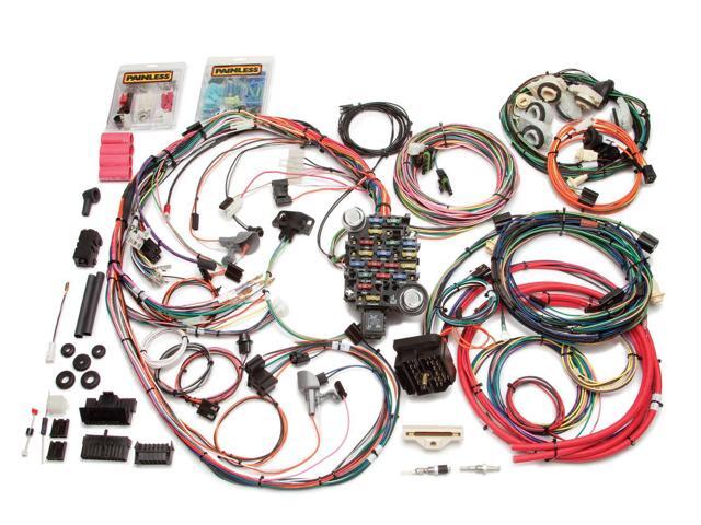 26 CIRCUIT CAMARO HARNESS 78-8