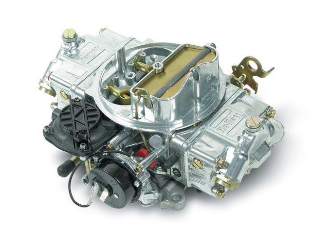 CARBURETORS 670 CFM 4-BBL ELEC