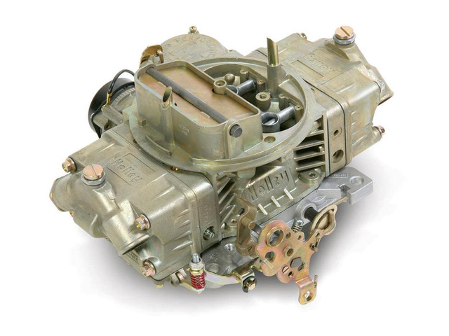 CARB 4150 650 CFM ELEC CHOKE