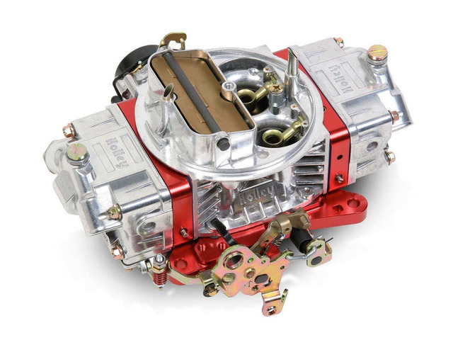 750 ULTRA DOUBLE PUMPER W/RED