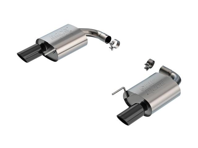 EXHAUST SYSTEM