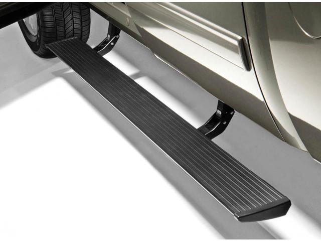 RUNNING BOARDS POWER ALUM KIT
