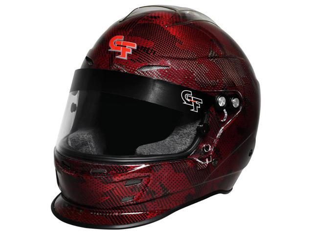 Helmet Nova Fusion Small Red SA2020