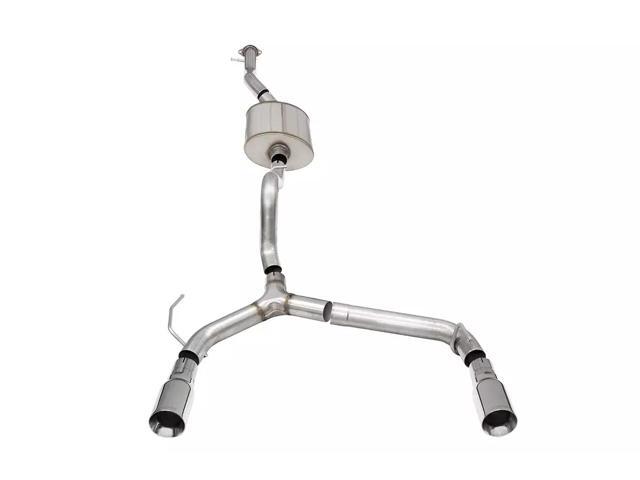 CAT-BACK EXHAUST