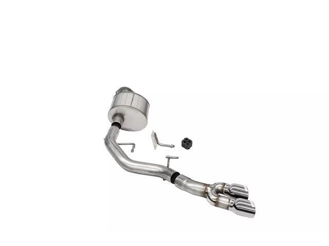 CAT BACK EXHAUST