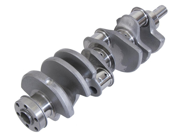 CRANKSHAFT FORGED 4340 4.0IN 3