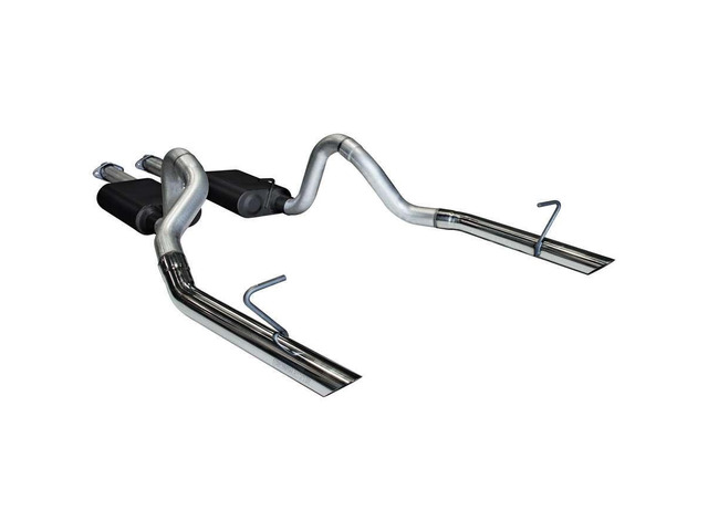 EXHAUST SYSTEM