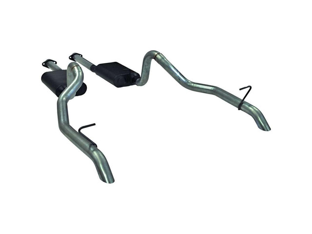 EXHAUST KIT MUSTANG GT