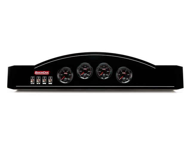 Dash Panel Redline OP/WT /OT/FP Dual Ignition