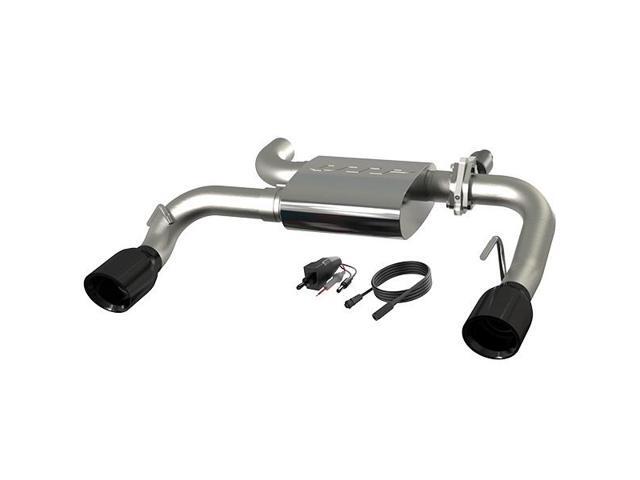 21- Bronco 2.3/2.7L Screamer Muffler Kit