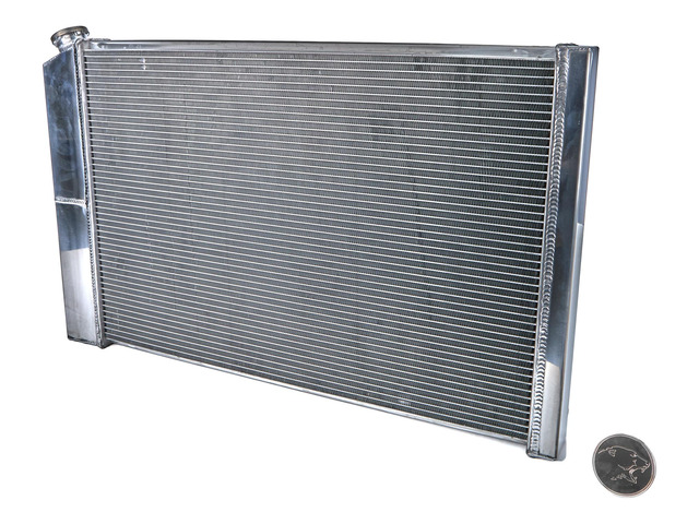 ALUMINUM RADIATOR