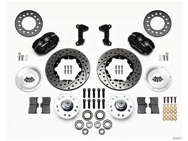 FDL FRONT KIT 11.00 DRILLE