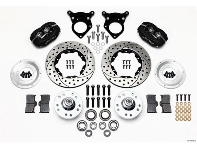 FDL FRONT KIT 11.00 DRILLE