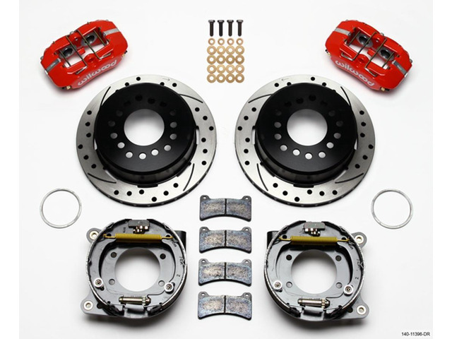 REAR BRAKE KIT