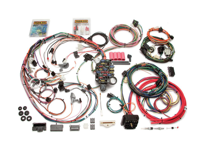 WIRING HARNESS 26 CIRCUIT
