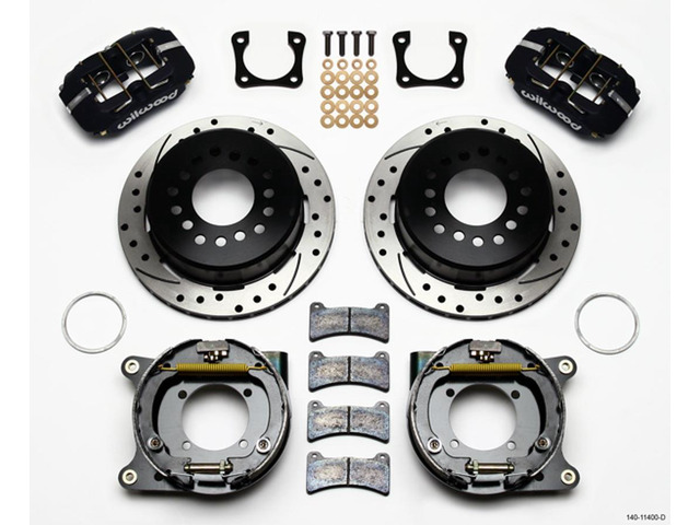 DPLP 11.00 P-BRAKE KIT DRI