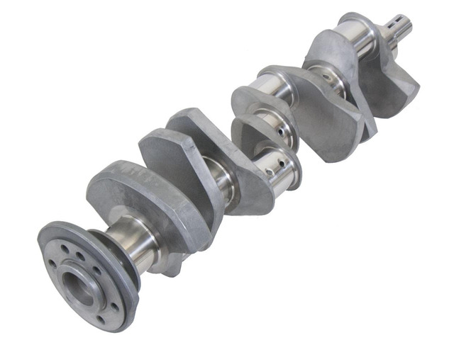 4340 CRANK CHEV 350 2PC IMCA L