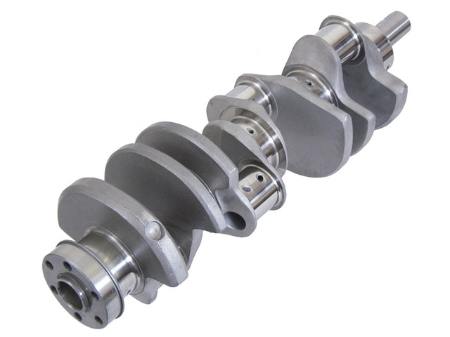 CRANKSHAFT FORGED 4340 4.0IN 3