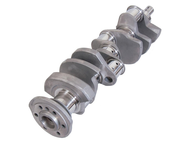 CRANKSHAFT FORGED 4340 400 3.7