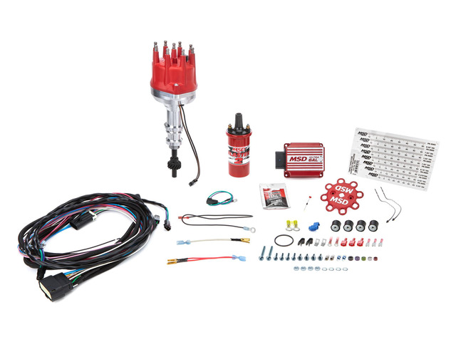 PRO-BILLET IGNITION BUNDLE