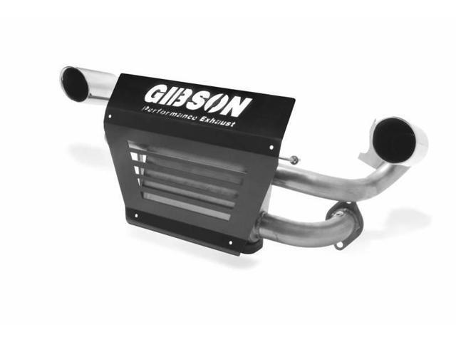 UTV EXHAUST SYSTEM