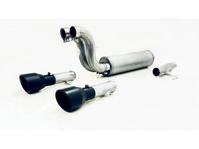 EXHAUST SYSTEM