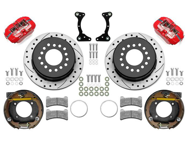 KITREARFDP-LP11.00 ROTOR