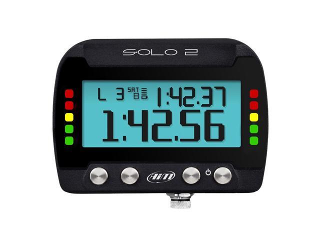 GPS Laptimer & D/L Solo 2 RPM