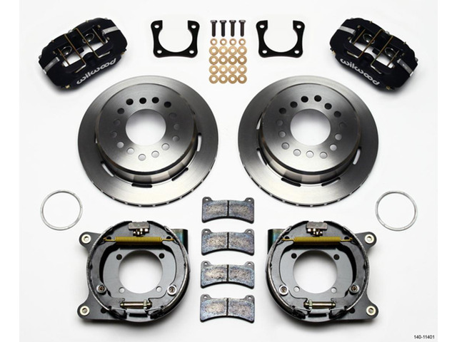 DPLP 11.00 P-BRAKE KIT