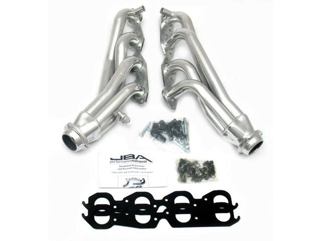 SHORTY HEADERS 1823S SILVER C