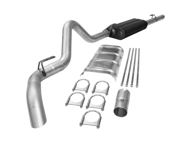 EXHAUST KIT FORCE II