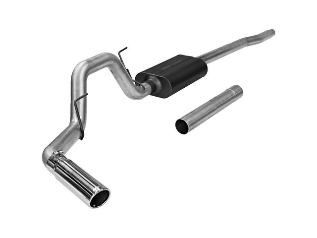 CATBACK EXHAUST SYSTEM