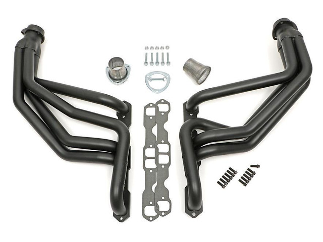 (CA) HEADERS - BLACK MAXX
