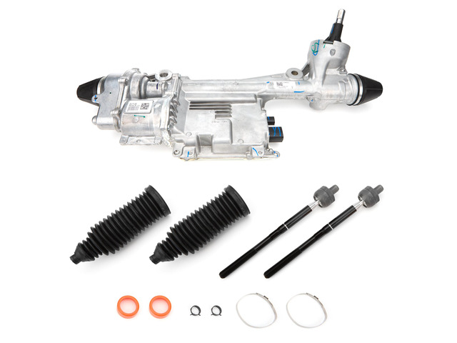 STEERING RACK