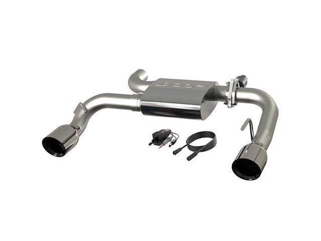 21- Bronco 2.3/2.7L Screamer Muffler Kit