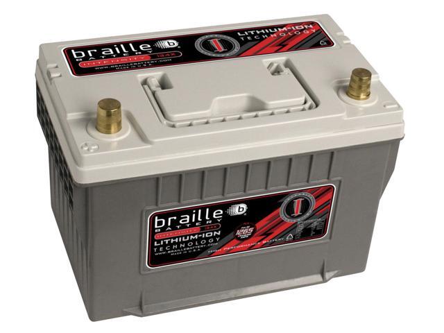 Lithium Ion Intensity I34X Battery 12-Volt