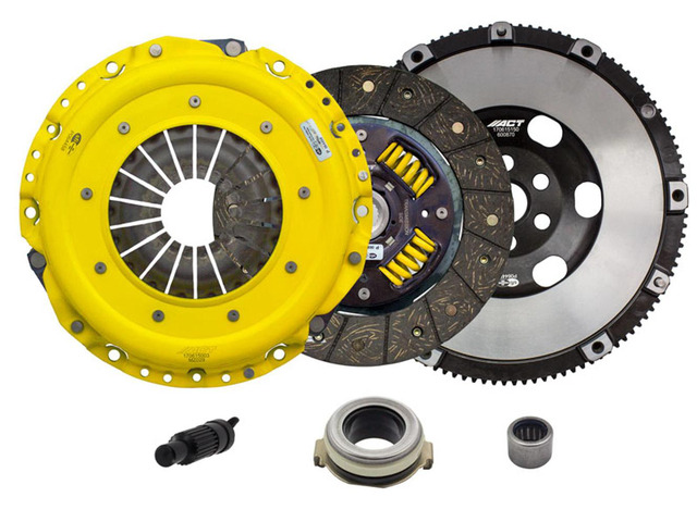 HD/PERF STREET SPRUNG