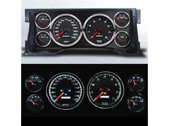 GAUGE KIT PERFORMANCE SERIES