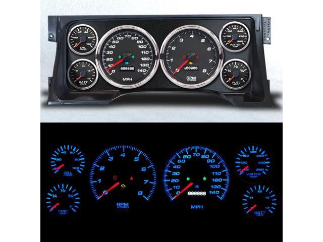 GAUGE KIT PERFORMANCE II