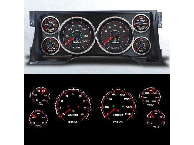 GAUGE KIT CFR SERIES