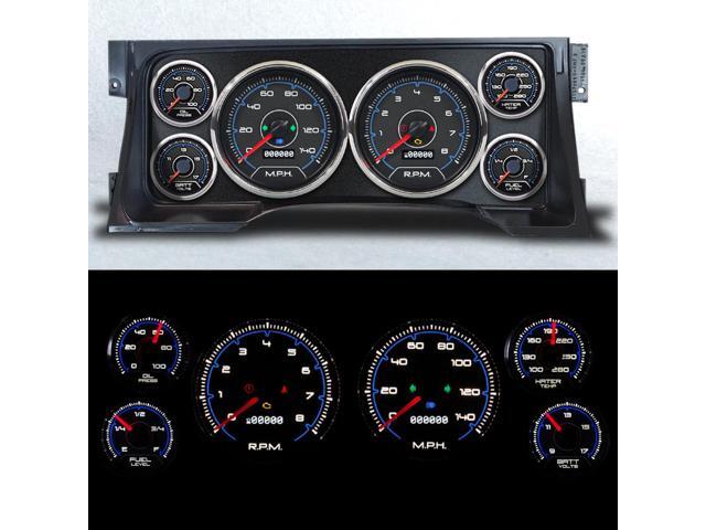 GAUGE KIT CFR SERIES