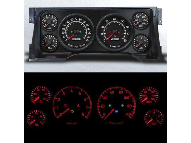 GAUGE KIT AVIATOR SERIES