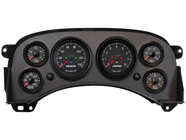 DIRECT FIT GAUGE KIT